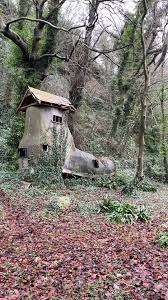 The Abandoned Fairytale Boot House, Isle of Wight 🥾 🇬🇧 #abandonedpl... | TikTok